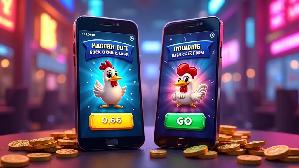 chicken road