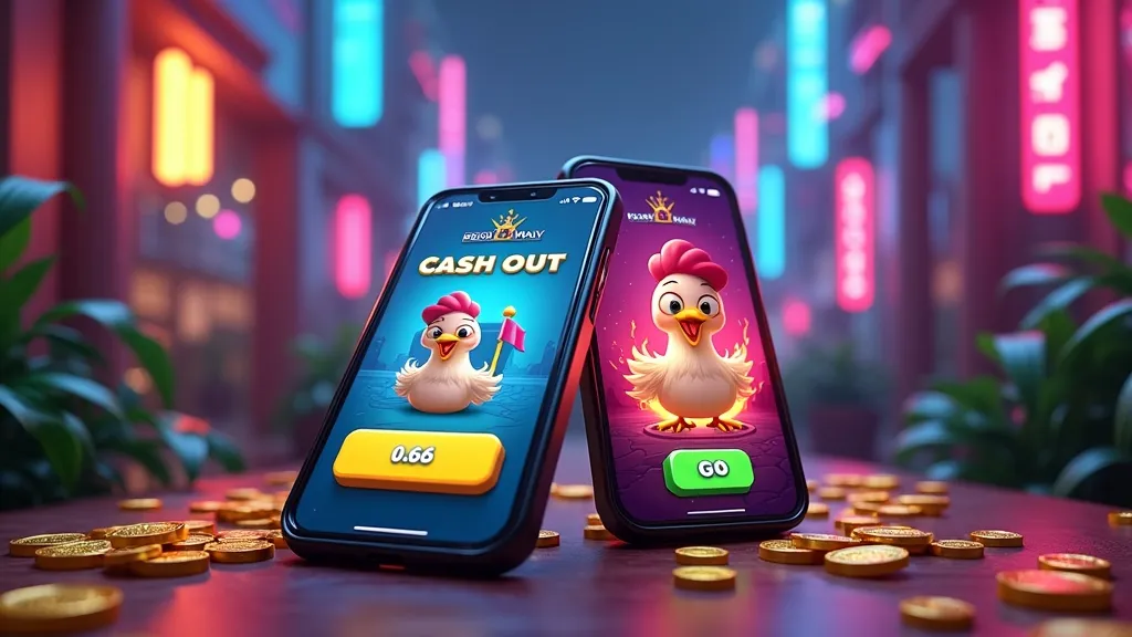 chicken road