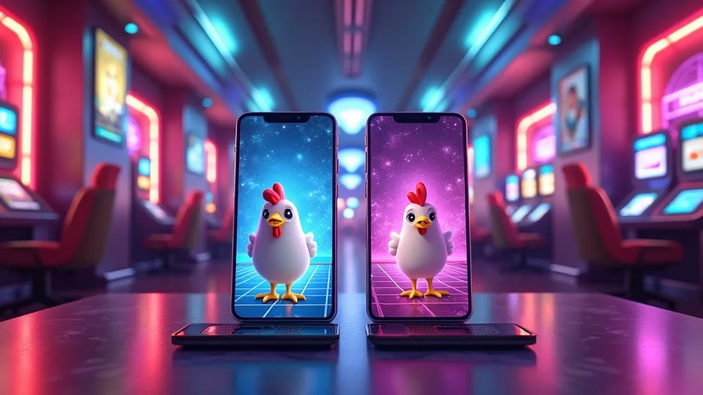 chicken road